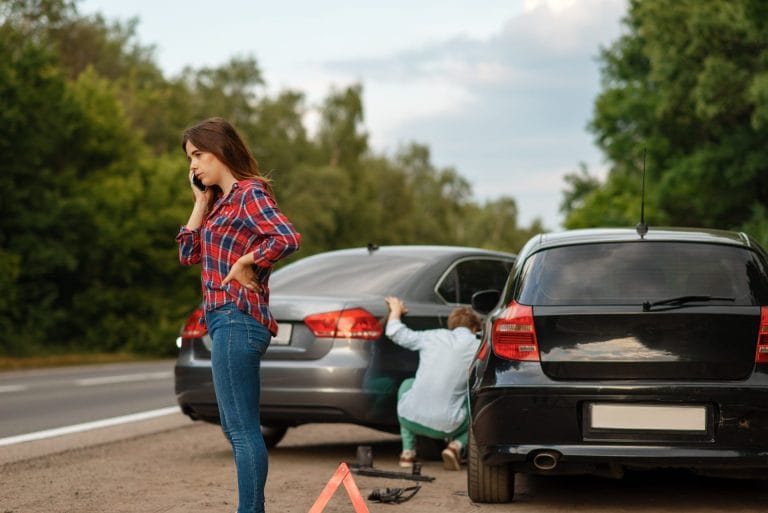 what is a commercial vehicle accident