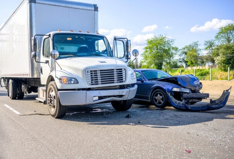 What To Do If You’re Involved In A Truck Accident