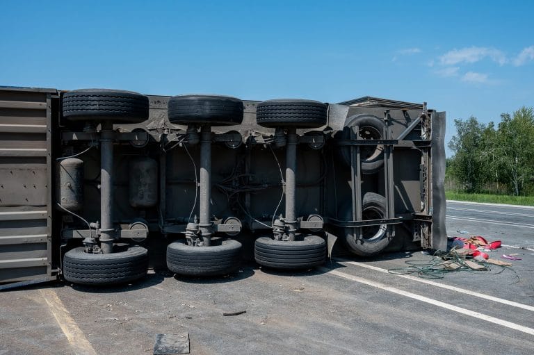 Who’s At Fault In Trucking Accidents?