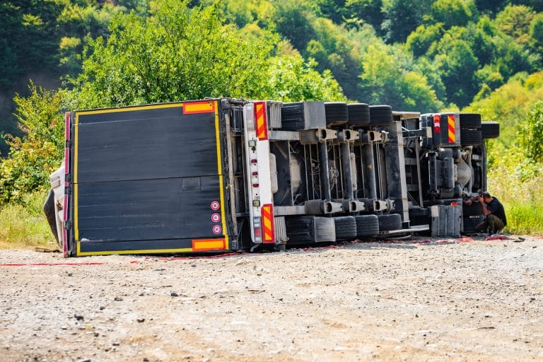 Semi-Truck vs. Bicycle Accidents