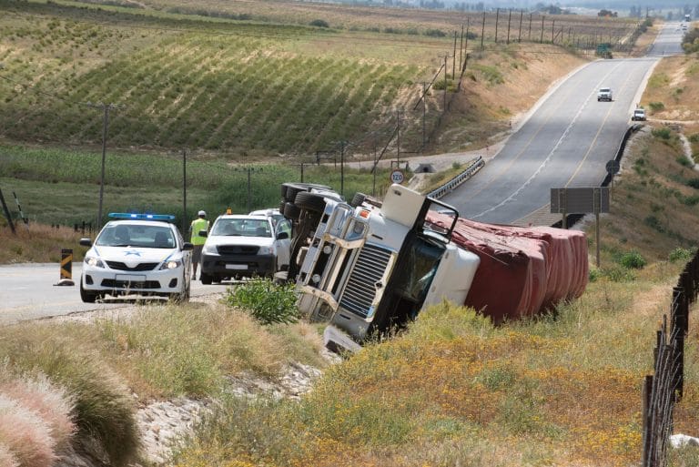 Semi-Truck Accidents vs. Auto Accidents